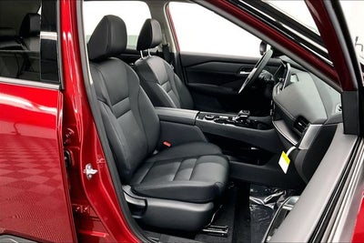 2026 Nissan Rogue Dark Armor AWD