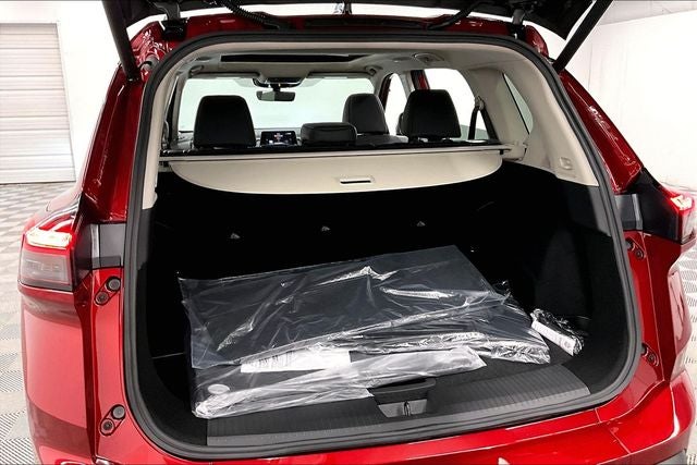 2026 Nissan Rogue Dark Armor AWD