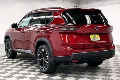 2026 Nissan Rogue Dark Armor AWD