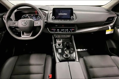 2026 Nissan Rogue Dark Armor AWD