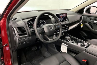 2026 Nissan Rogue Dark Armor AWD