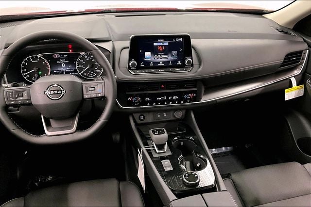 2026 Nissan Rogue Dark Armor AWD