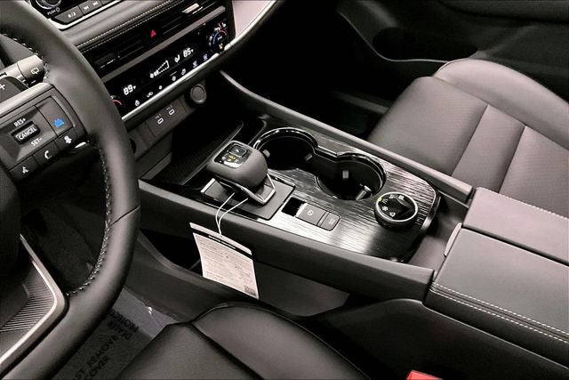 2026 Nissan Rogue Dark Armor AWD