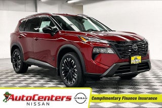 2026 Nissan Rogue Dark Armor AWD