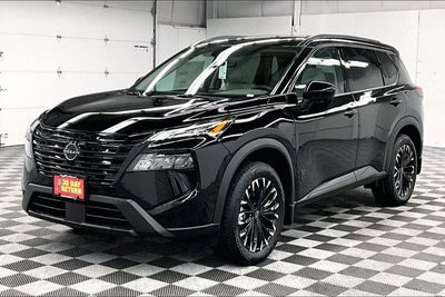 2026 Nissan Rogue Dark Armor AWD
