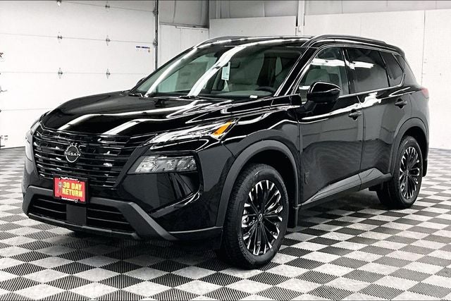 2026 Nissan Rogue Dark Armor AWD