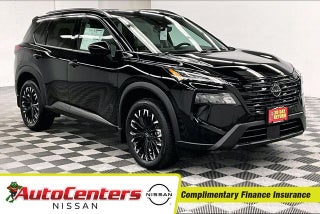 2026 Nissan Rogue Dark Armor AWD