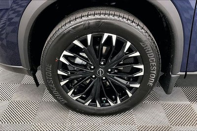 2026 Nissan Rogue Dark Armor AWD