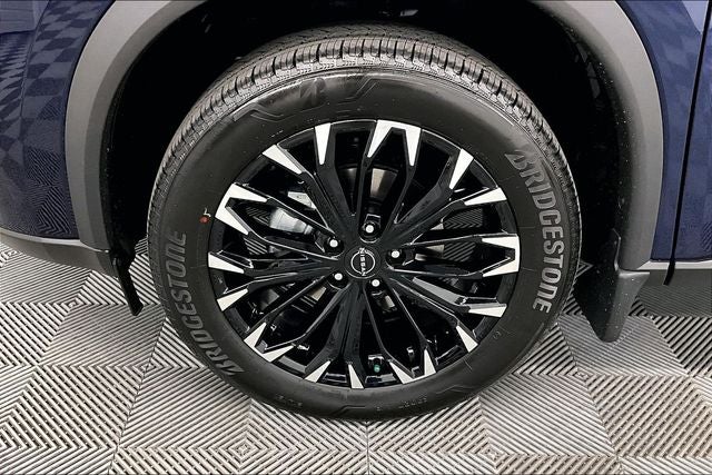 2026 Nissan Rogue Dark Armor AWD