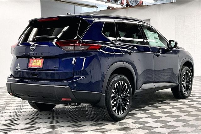 2026 Nissan Rogue Dark Armor AWD