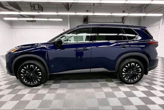 2026 Nissan Rogue Dark Armor AWD