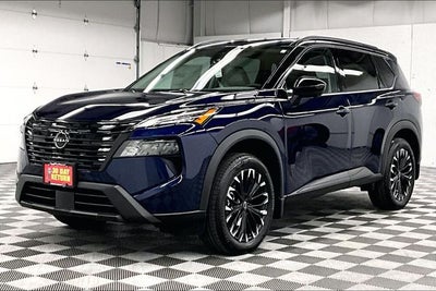2026 Nissan Rogue Dark Armor AWD