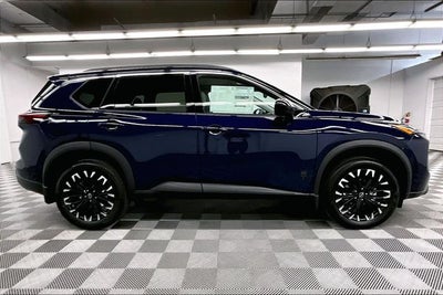 2026 Nissan Rogue Dark Armor AWD