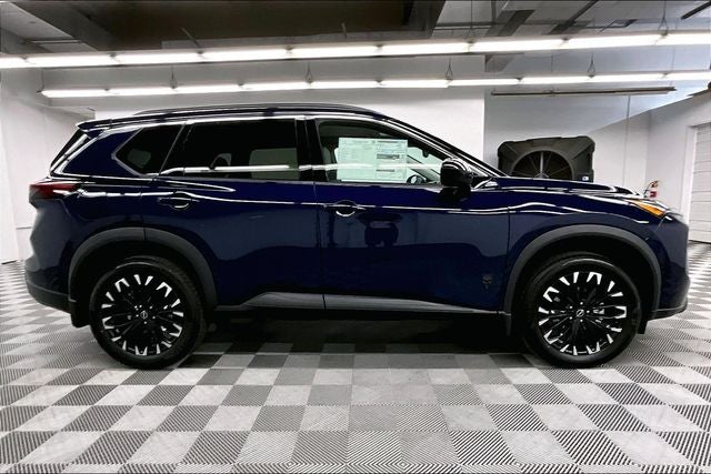 2026 Nissan Rogue Dark Armor AWD