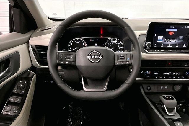 2026 Nissan Rogue Dark Armor AWD