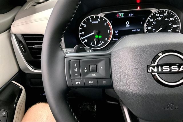 2026 Nissan Rogue Dark Armor AWD