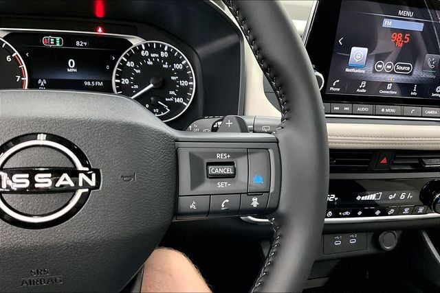 2026 Nissan Rogue Dark Armor AWD