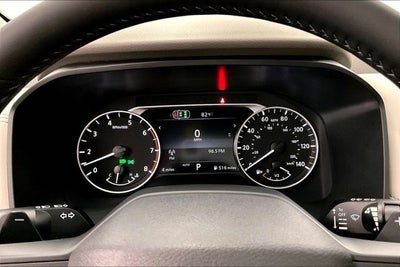 2026 Nissan Rogue Dark Armor AWD