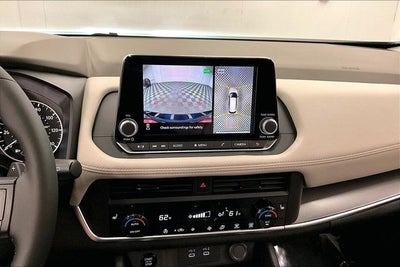 2026 Nissan Rogue Dark Armor AWD