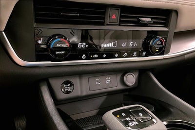 2026 Nissan Rogue Dark Armor AWD