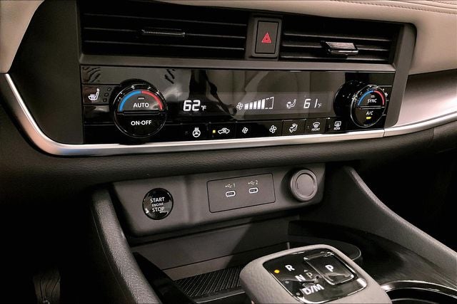 2026 Nissan Rogue Dark Armor AWD