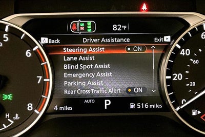 2026 Nissan Rogue Dark Armor AWD