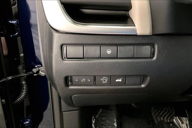 2026 Nissan Rogue Dark Armor AWD