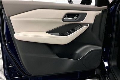 2026 Nissan Rogue Dark Armor AWD