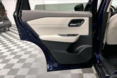 2026 Nissan Rogue Dark Armor AWD