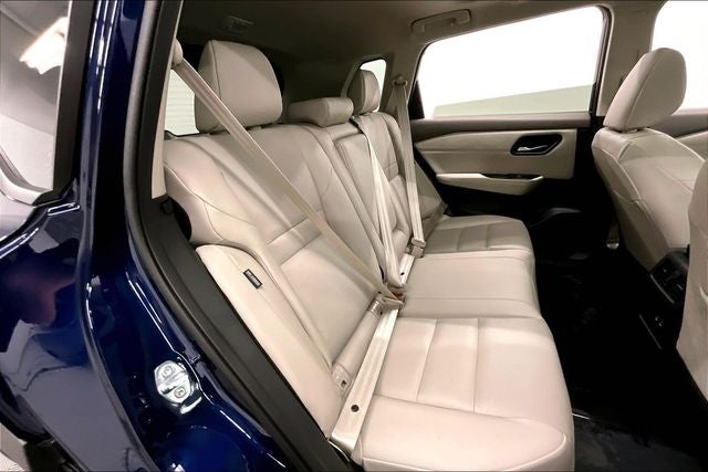 2026 Nissan Rogue Dark Armor AWD