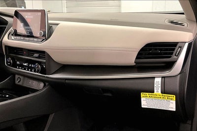 2026 Nissan Rogue Dark Armor AWD