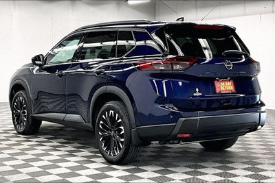 2026 Nissan Rogue Dark Armor AWD