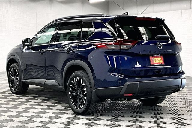 2026 Nissan Rogue Dark Armor AWD