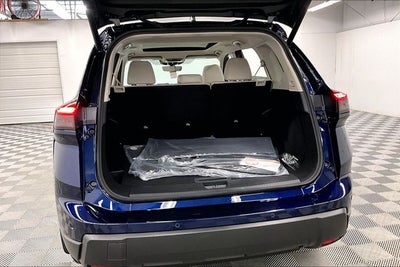 2026 Nissan Rogue Dark Armor AWD