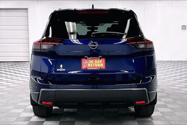 2026 Nissan Rogue Dark Armor AWD