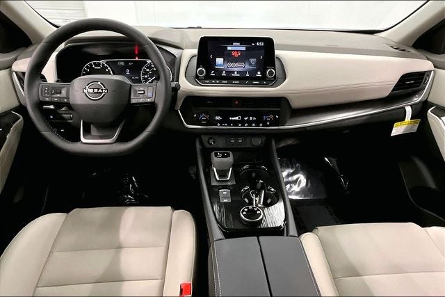 2026 Nissan Rogue Dark Armor AWD
