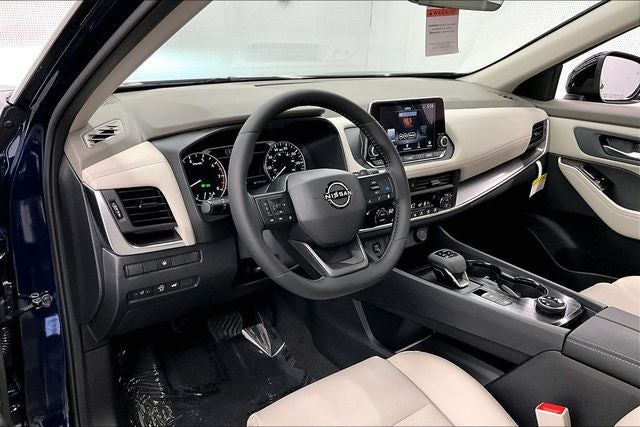 2026 Nissan Rogue Dark Armor AWD