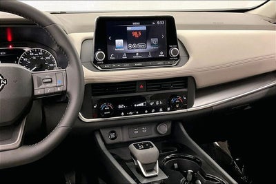 2026 Nissan Rogue Dark Armor AWD