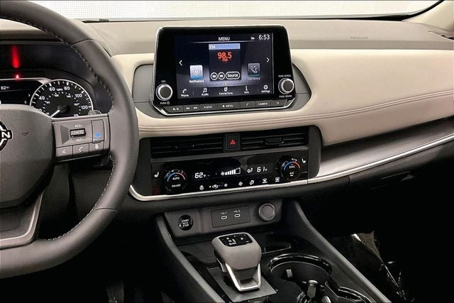 2026 Nissan Rogue Dark Armor AWD