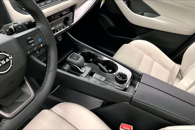 2026 Nissan Rogue Dark Armor AWD