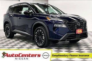 2026 Nissan Rogue Dark Armor AWD