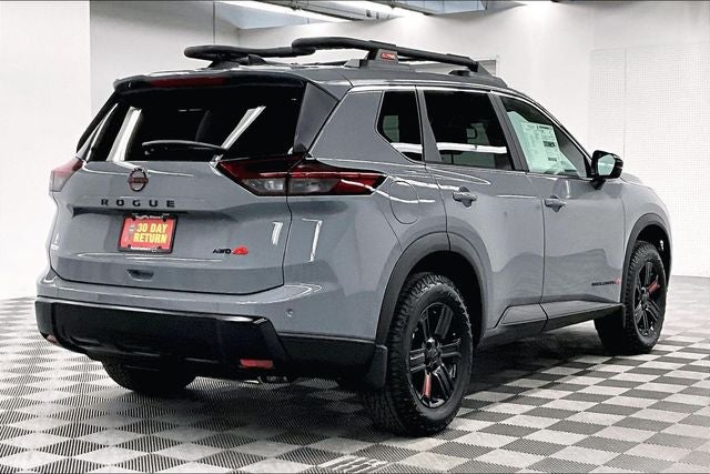 2026 Nissan Rogue Rock Creek AWD - Premium Package