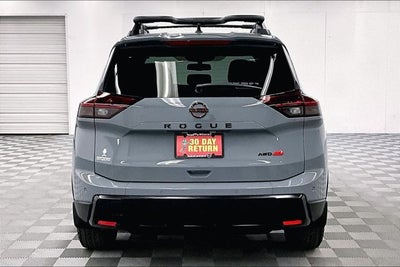 2026 Nissan Rogue Rock Creek AWD - Premium Package