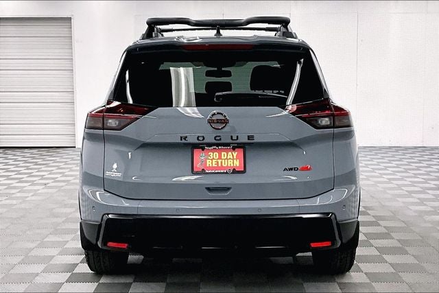 2026 Nissan Rogue Rock Creek AWD - Premium Package