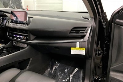2026 Nissan Rogue Dark Armor AWD
