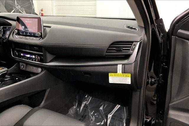 2026 Nissan Rogue Dark Armor AWD