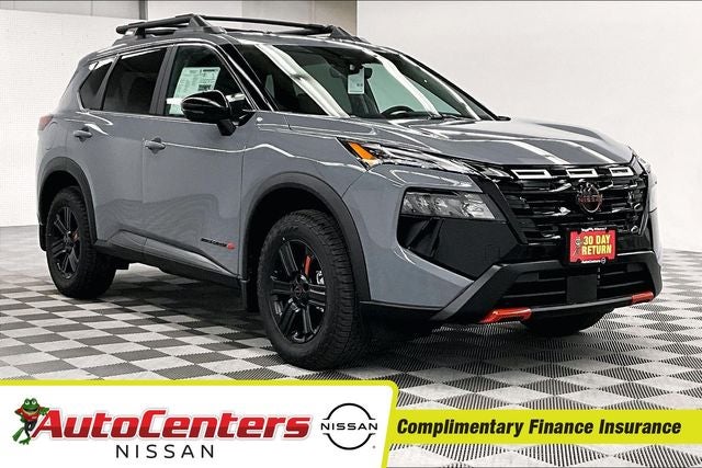 2026 Nissan Rogue Rock Creek AWD - Premium Package