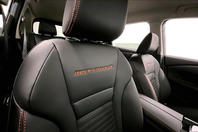 2026 Nissan Rogue Rock Creek AWD - Premium Package