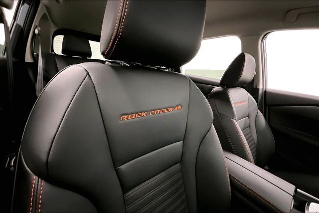 2026 Nissan Rogue Rock Creek AWD - Premium Package