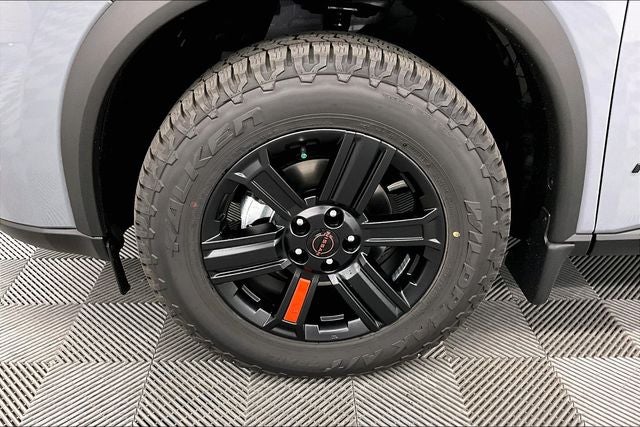 2026 Nissan Rogue Rock Creek AWD - Premium Package